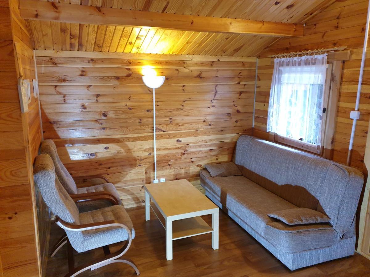 Domki Letniskowe ,,Tecza" Rusinowo  Exterior photo