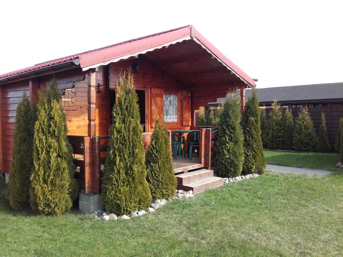 Domki Letniskowe ,,Tecza" Rusinowo  Exterior photo